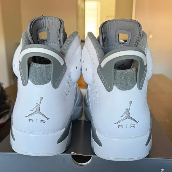 Air Jordan 6 Retro Cool Grey 11 - Picture 3 of 9